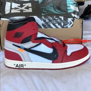 Off-White Jordan (Chicago)